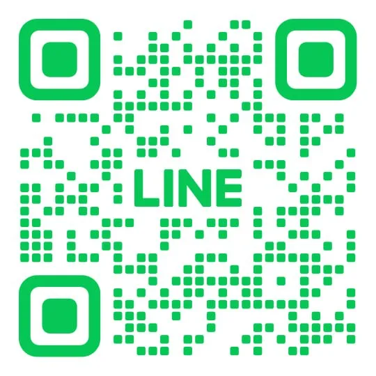 QR Code เพิ่มเพื่อน ชื่อ นามสกุล Line Official